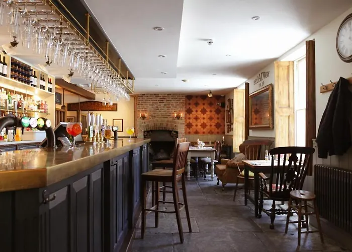 The Bell Hotel Ilminster