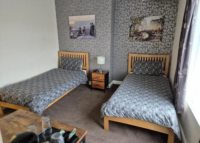 Brookfield Hotel Leeds 
