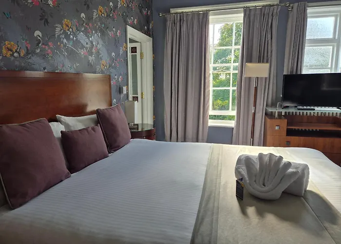 The Great Western Hotel Taunton