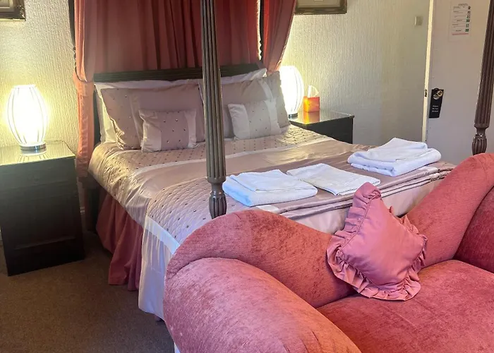 Parlors Hall Hotel Bridgnorth