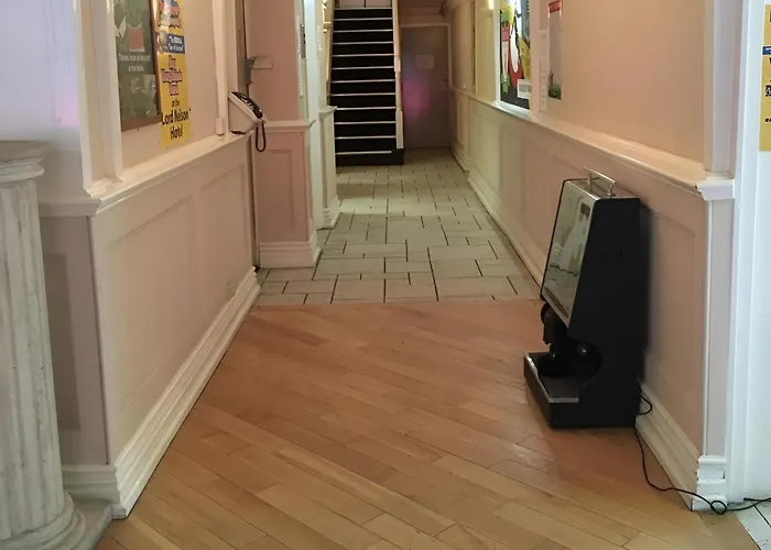 Lord Nelson Hotel-Lime Street Station Liverpool By Compass Hospitality