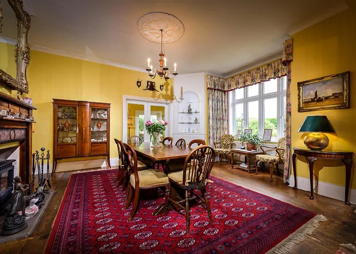 Bed and Breakfast Barnard House Great Yarmouth