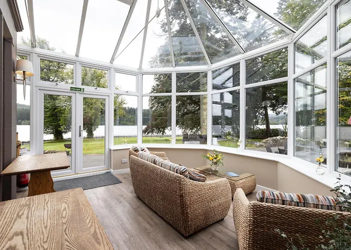Altskeith Country House Aberfoyle 