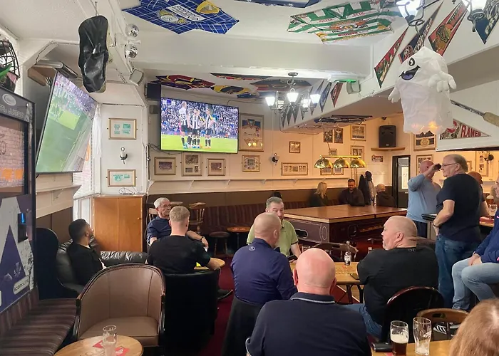 The Elbow Room Kirkcaldy