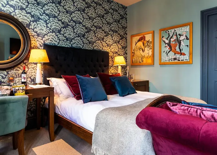 Fox And Anchor Hotel Londres