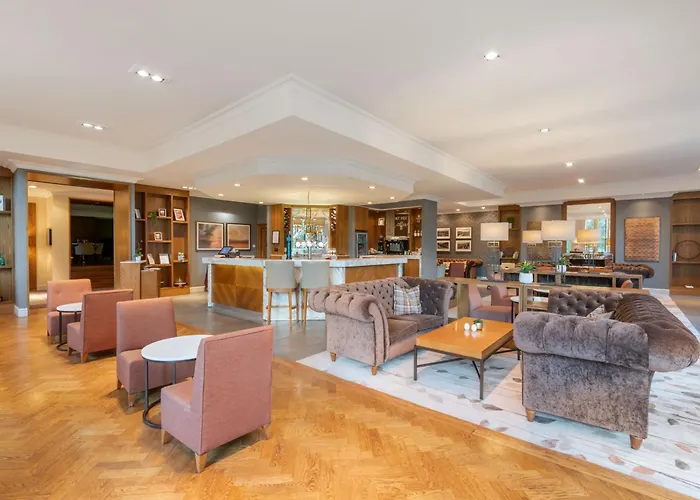 The Lodges At Craigendarroch Country Club Ballater