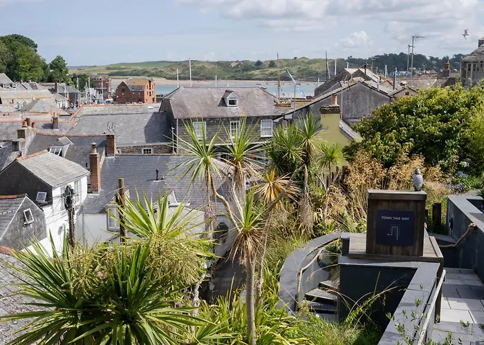 Prospect House Hotel Padstow