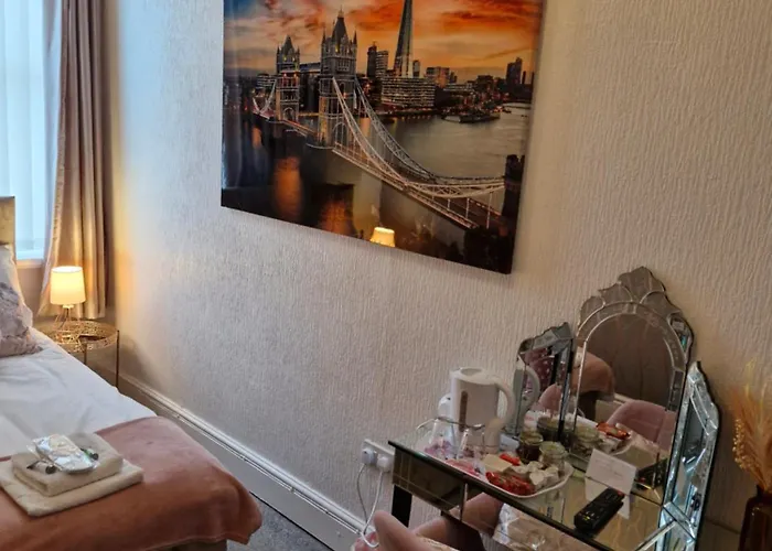 Rocklea Hotel Blackpool