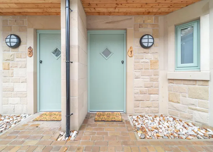 Bankton Rooms & Lodges Livingston
