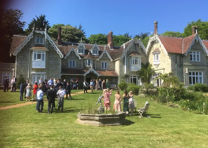 Lisle Combe Bed & Breakfast Ventnor