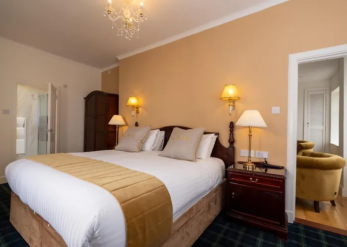 Grant Arms Hotel Grantown-on-Spey