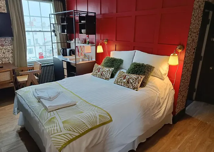 Rooms On The Prom Cheltenham