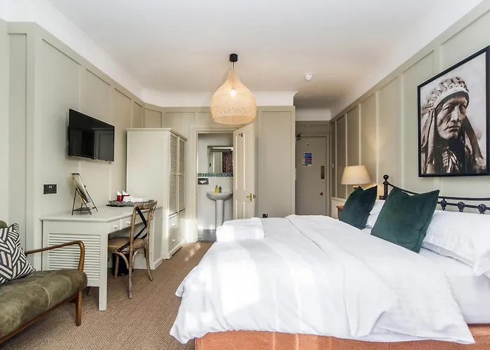 Bed and Breakfast Bosanneth Falmouth