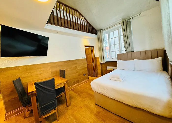 Berkley Apartments London