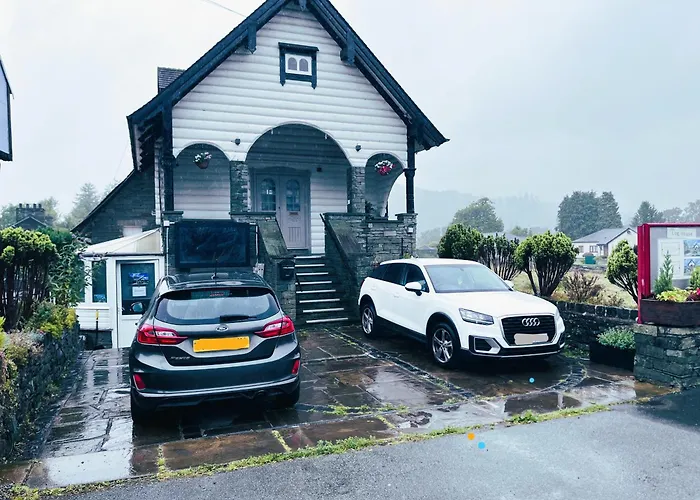 The Log House Hotel Ambleside
