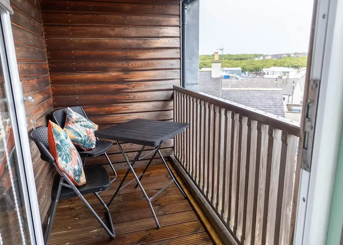The View From Bide Aparthotel Thurso