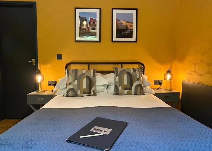 The Earlsdale Bed And Breakfast Ilfracombe