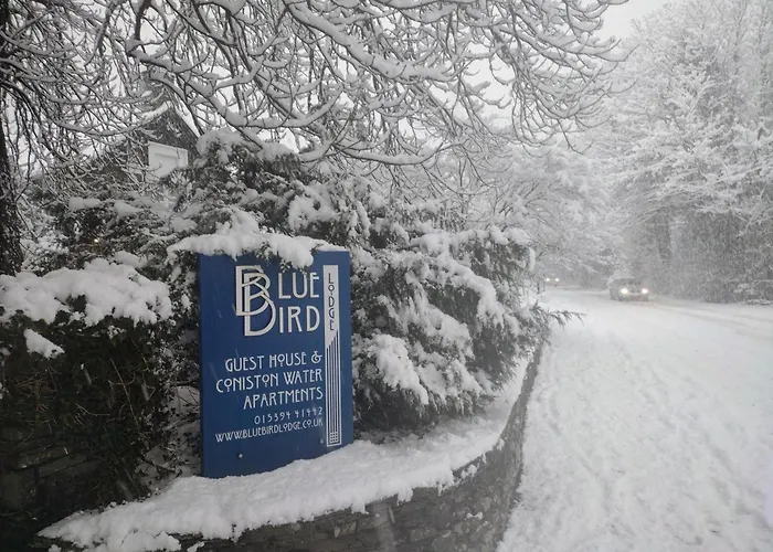 Bluebird Lodge Coniston