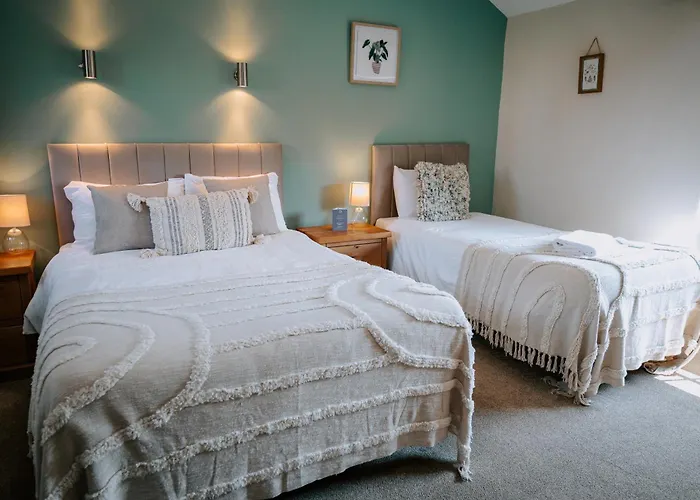 The Granary At Fawsley Bed & Breakfast Daventry