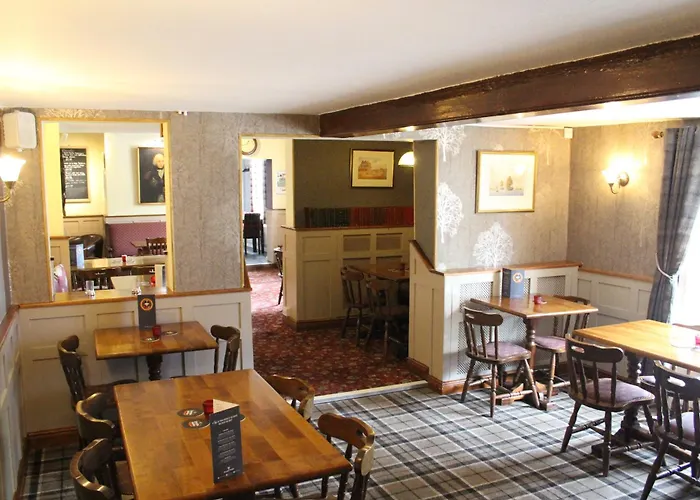 The Lord Nelson Inn Newark-on-Trent 