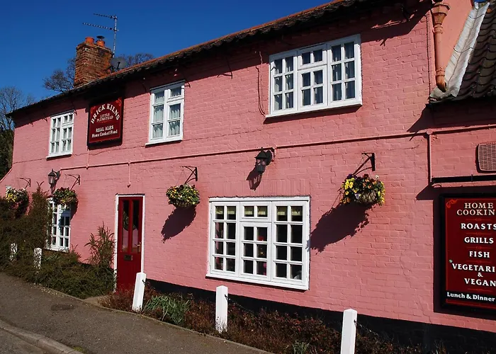 The Brick Kilns Hotel Salhouse