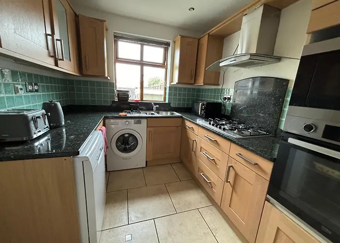 Hotel Shared House On Southmead Bristol