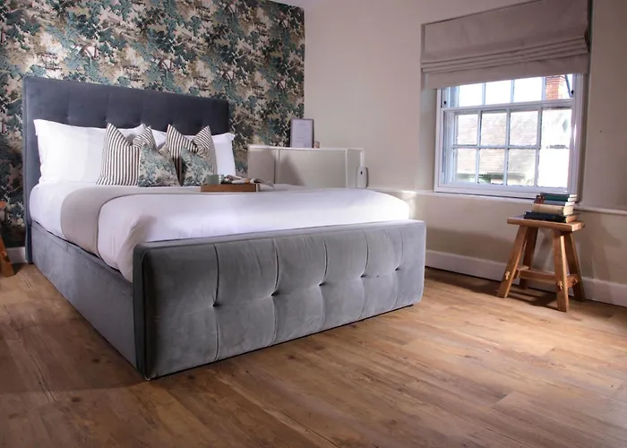 The George & Dragon Hotel Belper