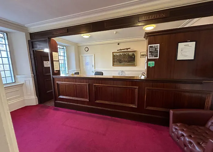 The Hind Hotel Wellingborough
