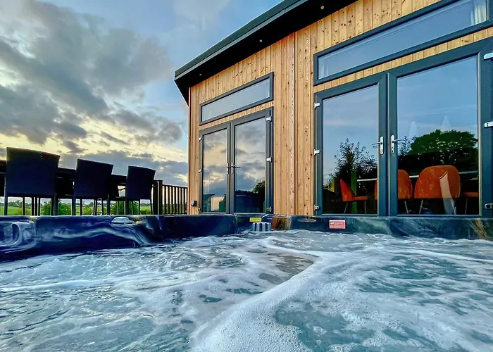Forest Hills Lodges Coleford 