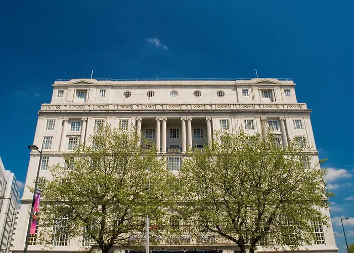Hotéis perto de Museu Marítimo Merseyside