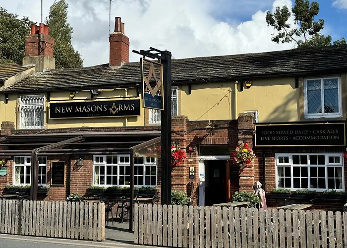 Hotel New Masons Arms Leeds 