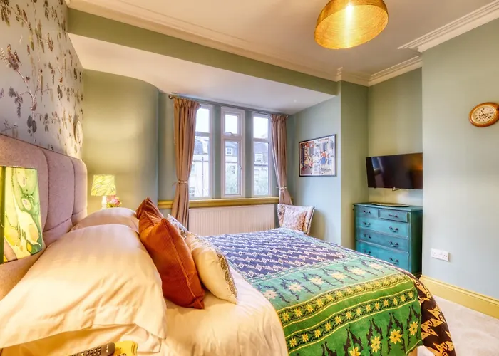The Bluebell Hotel Bath