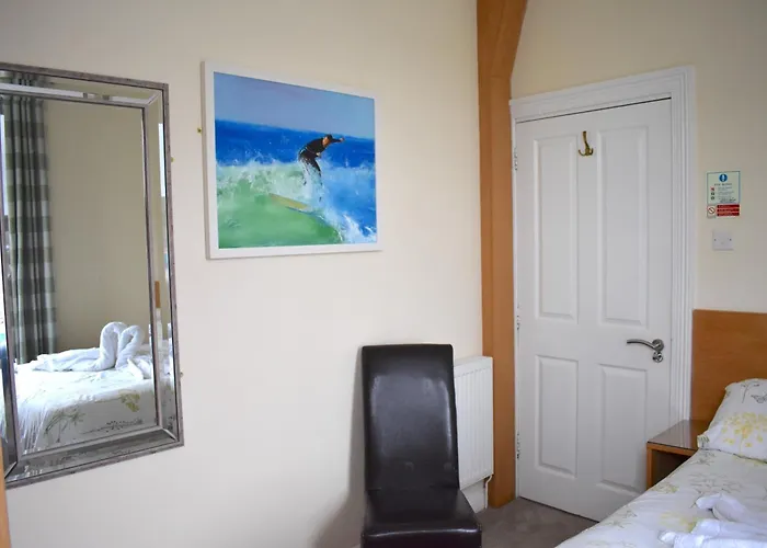 Harrington Guest House New Quay