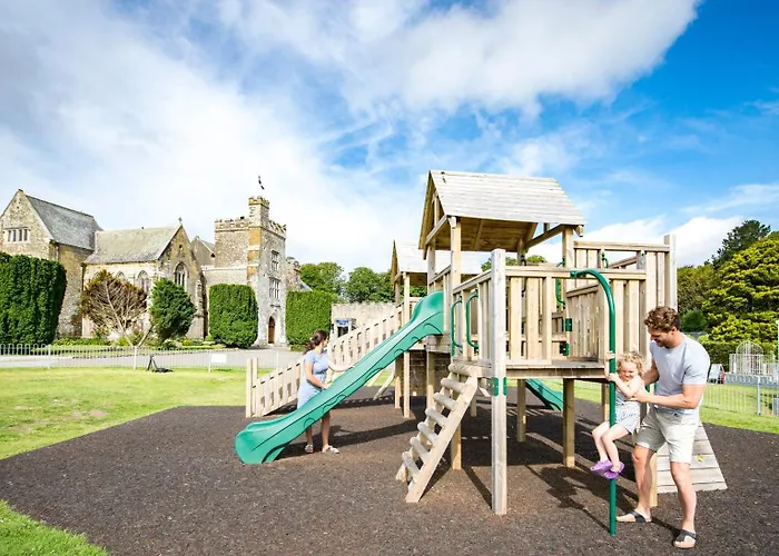 Trelawne Manor Holiday Park Looe