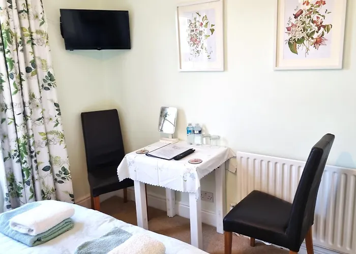 The Witterings Bed And Breakfast Chichester