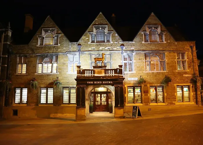 Hôtels à Wellingborough