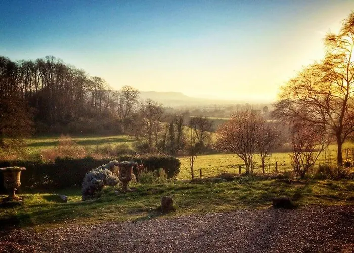Hawkwood Hotel Stroud 