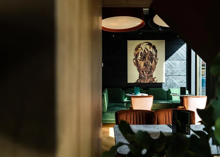 The Foundry Hotel Belfast