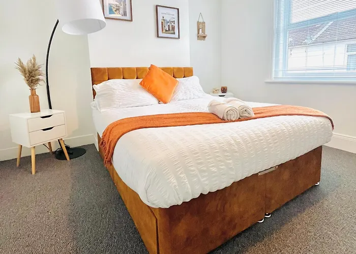 Hudson Road Aparthotel Portsmouth