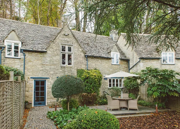 Hotels in Bibury