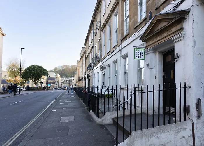 Bath Backpackers Hostel