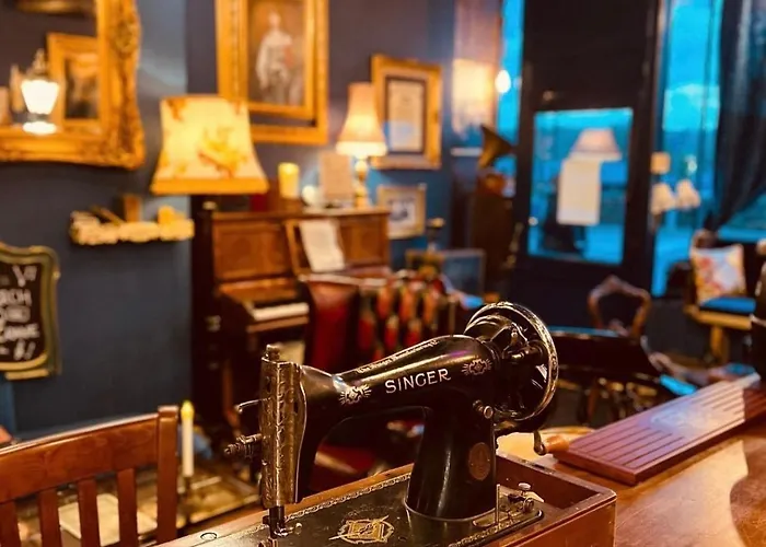 Mollys Boutique Hotel Ilkley