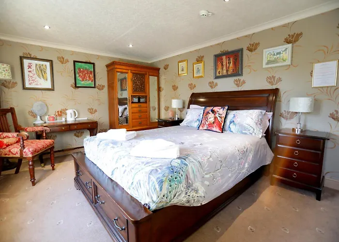 Bryn Woodlands House Bed & Breakfast Colwyn Bay