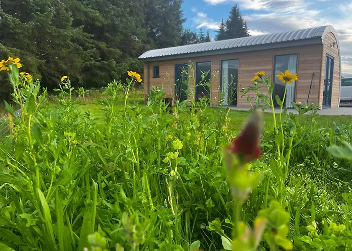 Ceo Mara Croft B&B & 2 Luxury Cabins Taynuilt