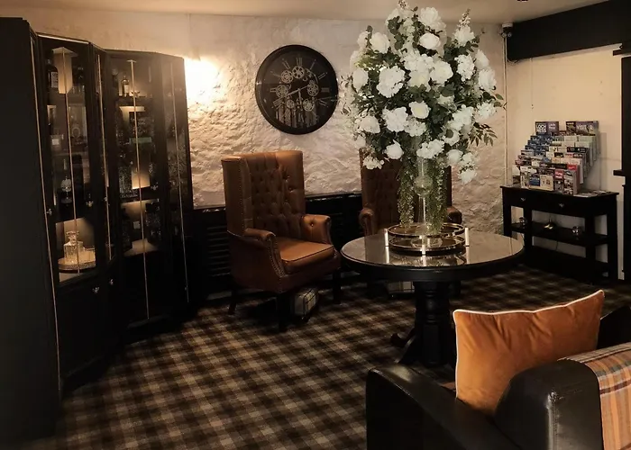 The Mill House Hotel Buckie