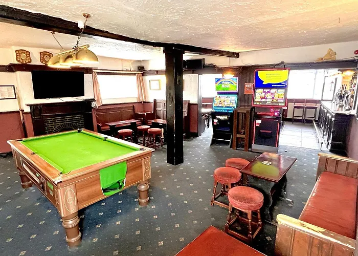The Horse & Jockey Hotel Gainsborough