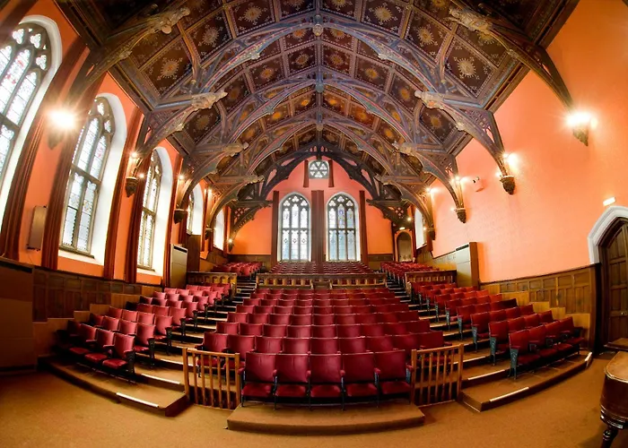Bed and Breakfast Ushaw Historic House, Chapels & Gardens Durham