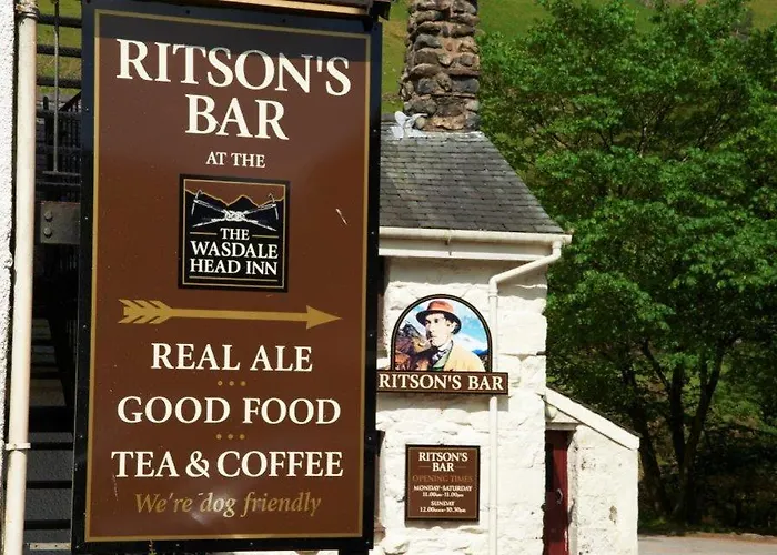 The Wasdale Head Inn & Apartments Seascale