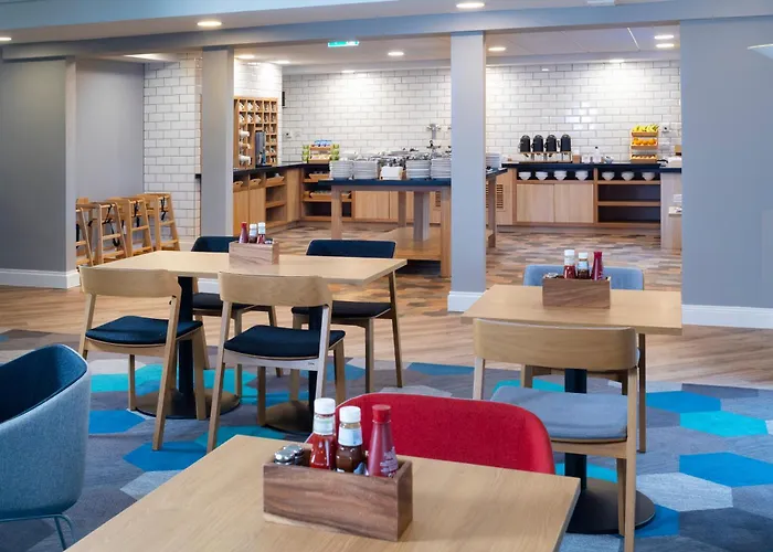Holiday Inn Express Stafford By Ihg