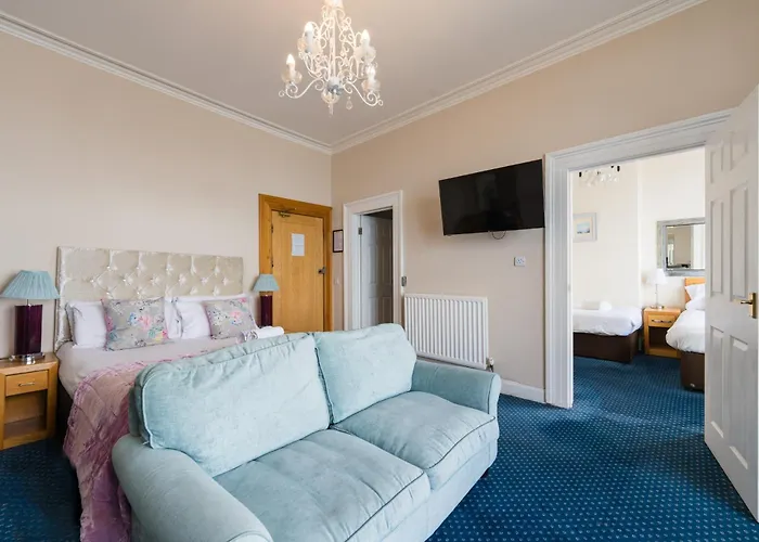 Gwesty'R Marine Hotel & Spa Aberystwyth